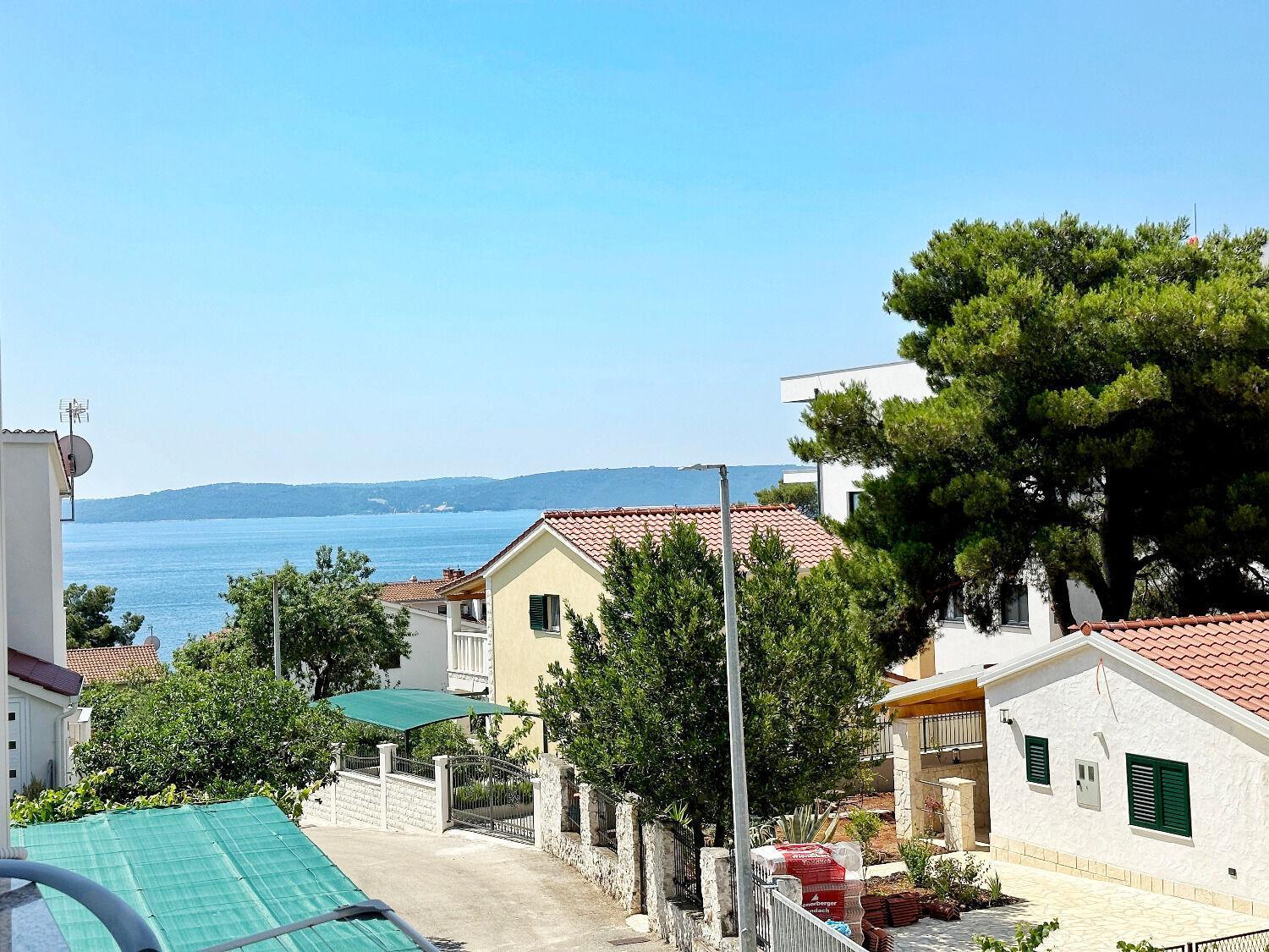 Apartments Mari - 150 M From Sea Trogir Exterior photo