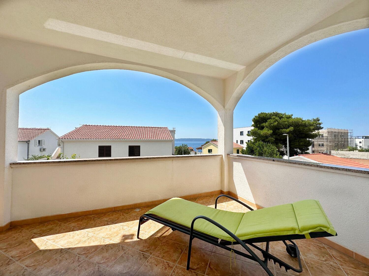 Apartments Mari - 150 M From Sea Trogir Exterior photo